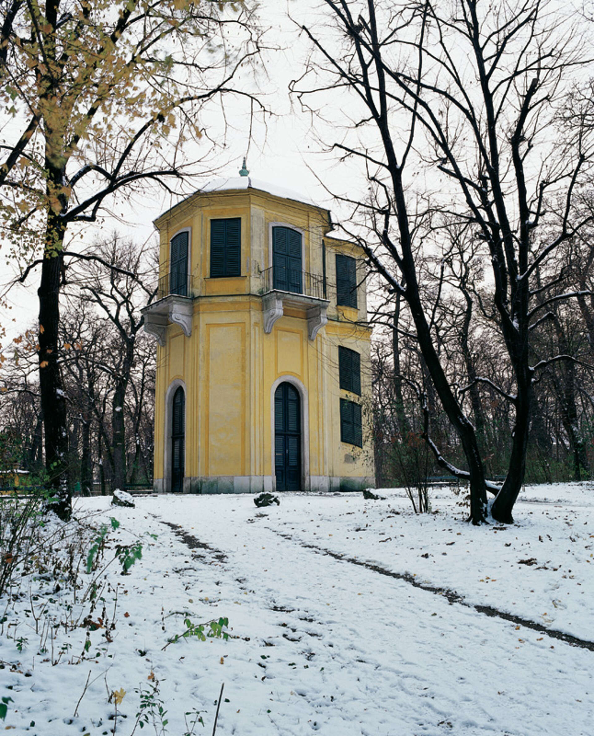 Kleine Gloriette © Schloß Schönbrunn Kultur- und Betriebsges.m.b.H.© Schloß Schönbrunn Kultur- und Betriebsges.m.b.H.