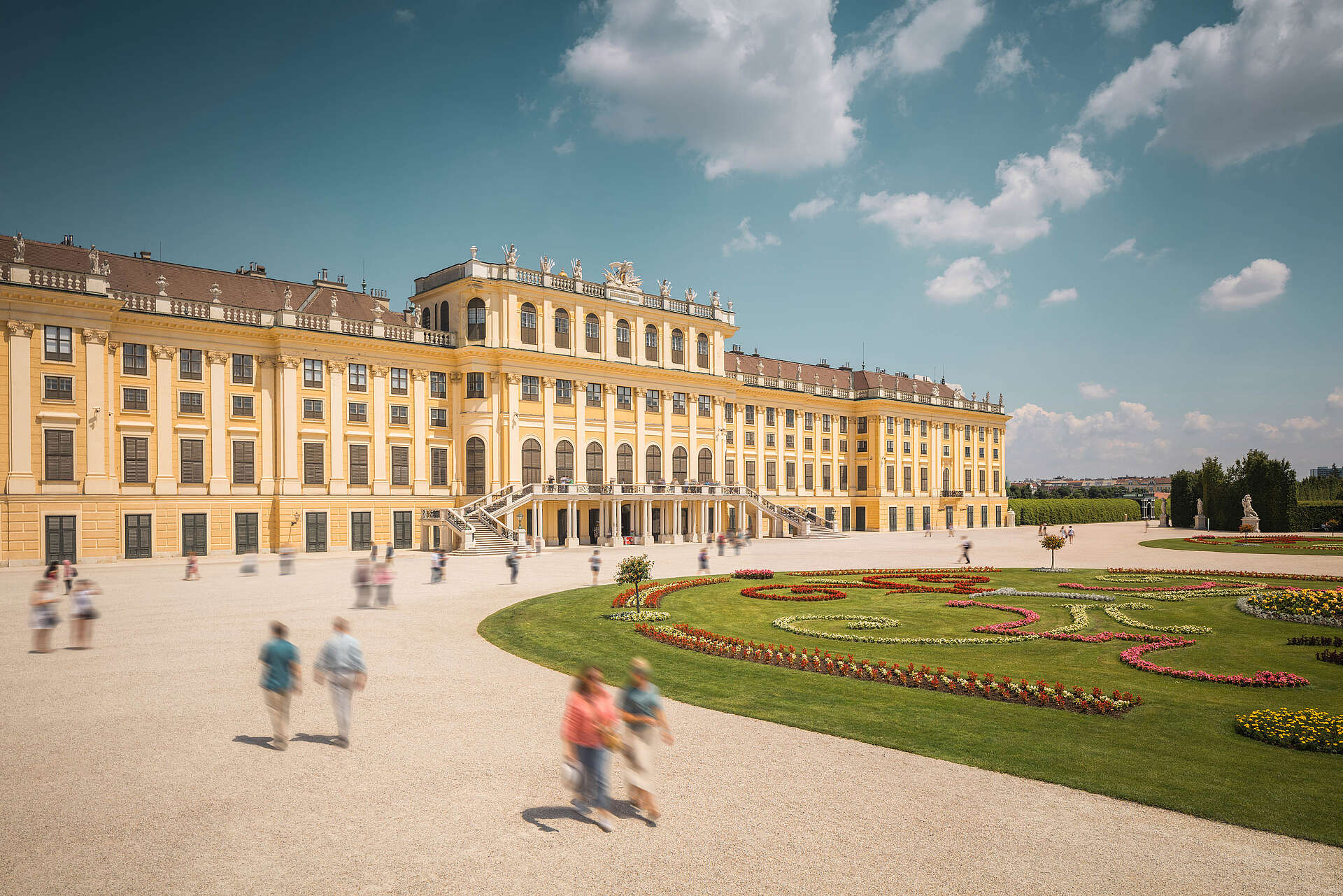Preview of Schloss Schönbrunn