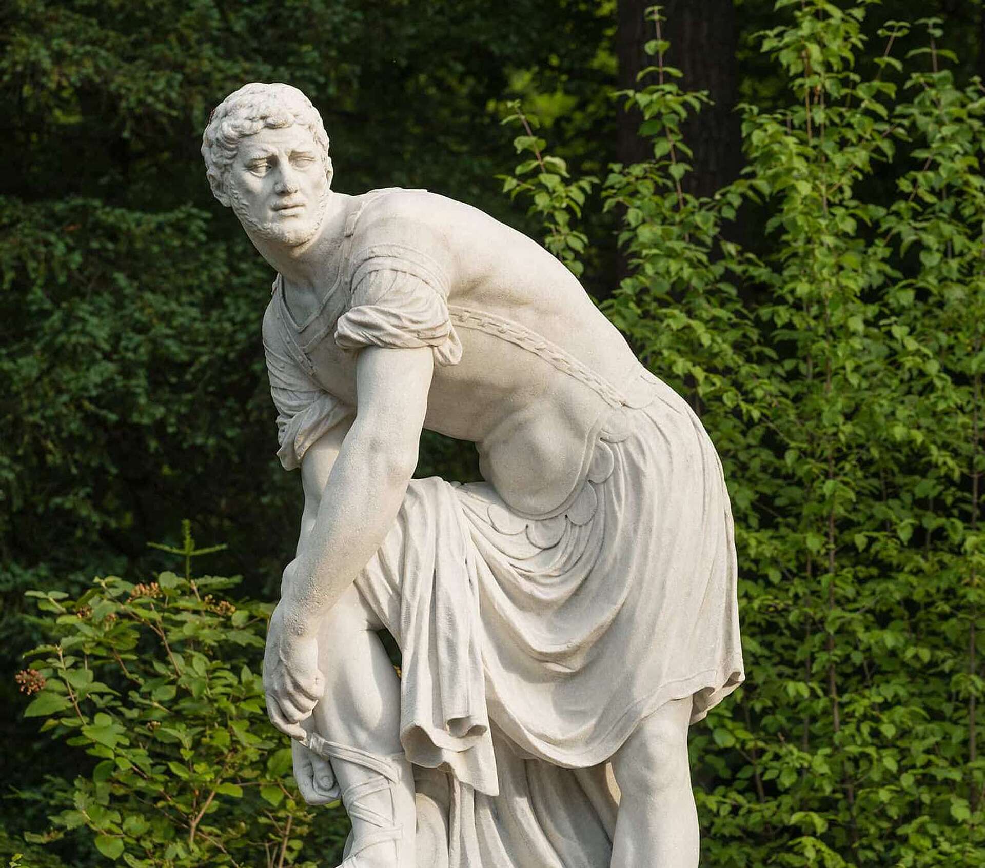 Cincinnatus © Schloß Schönbrunn Kultur- und Betriebsges.m.b.H. / Alexander Eugen Koller