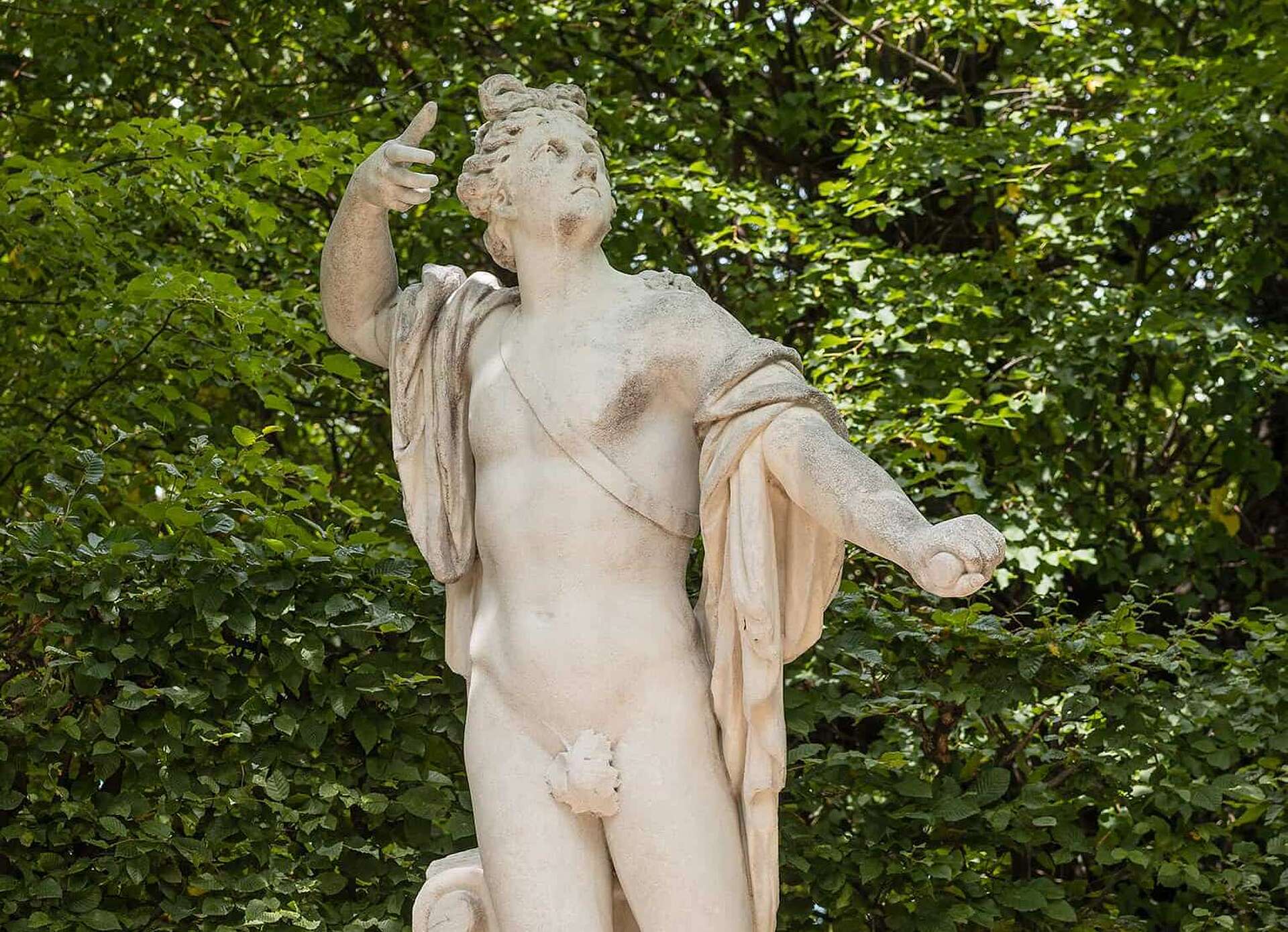 Apollo © Schloß Schönbrunn Kultur- und Betriebsges.m.b.H. / Alexander Eugen Koller