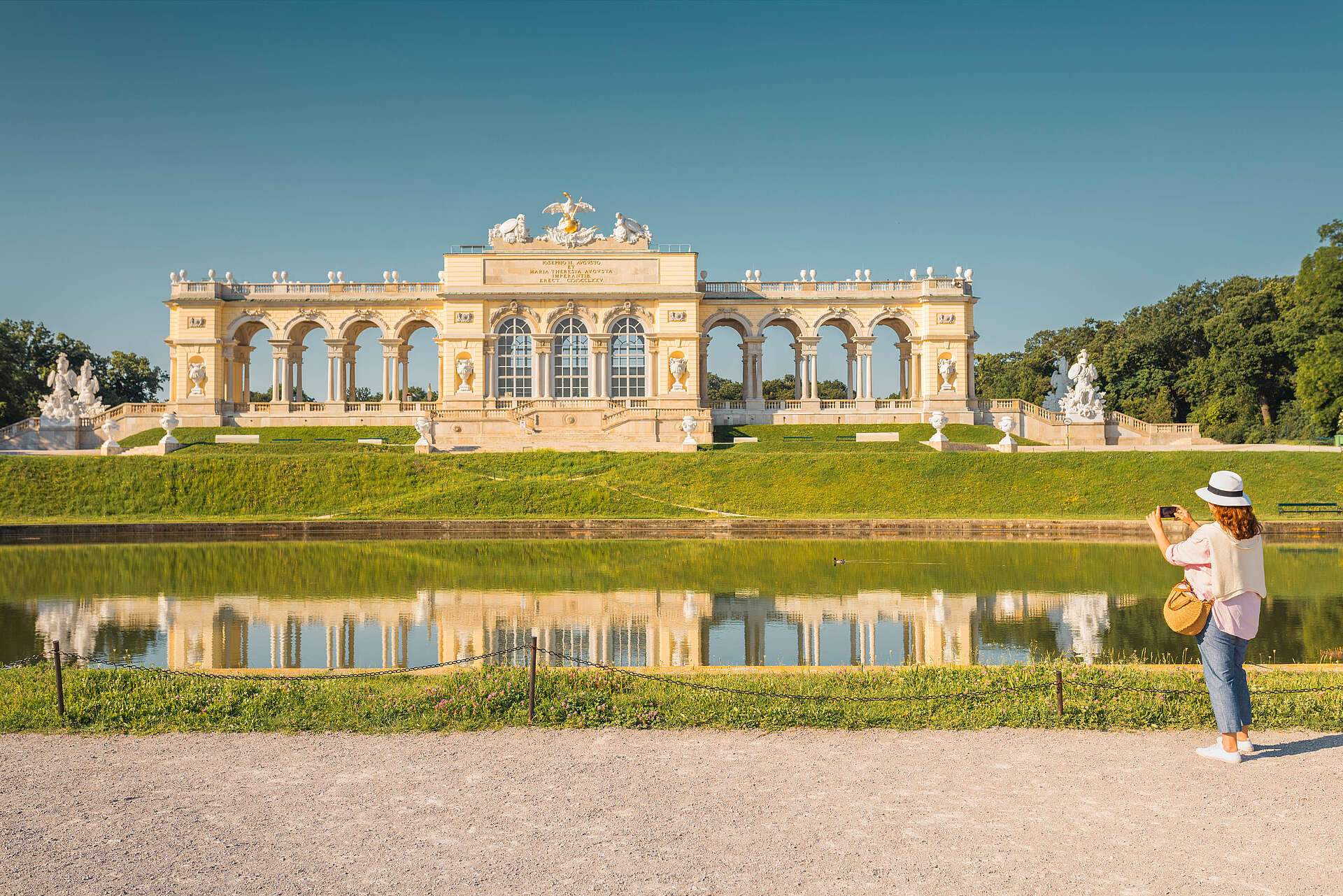 la gloriette tours