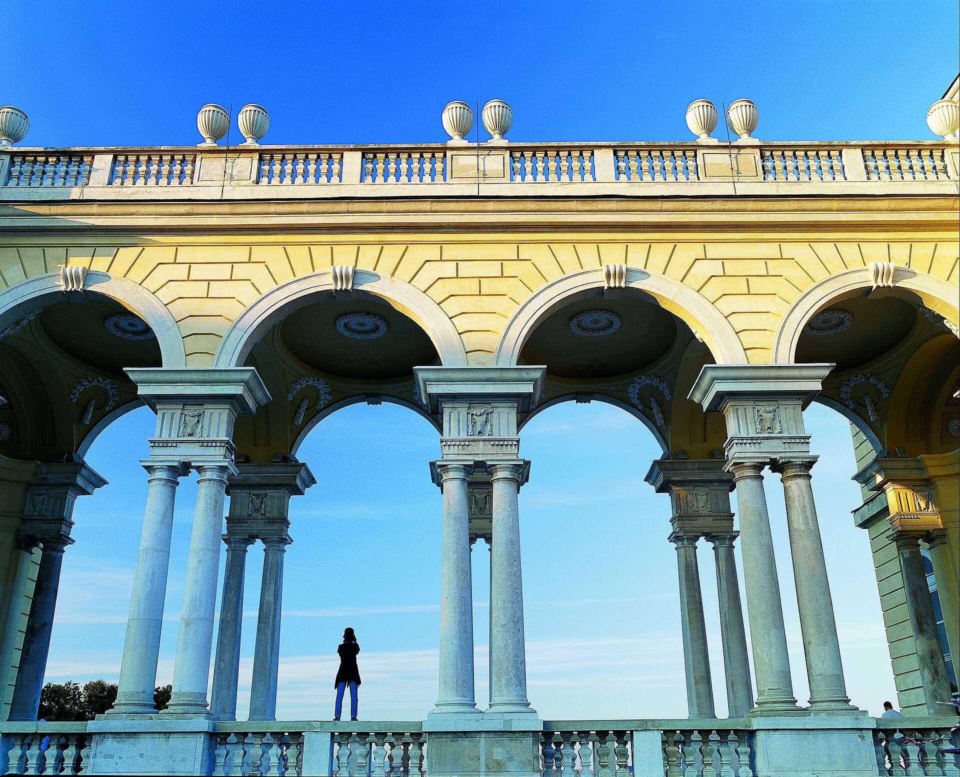 gloriette parc tours